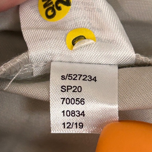 Ann Taylor Taupe Straight Leg Trousers 12 - Picture 9 of 9